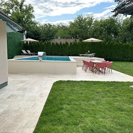 Vakantiehuis Elite House *