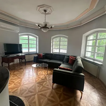 Elite House Palić