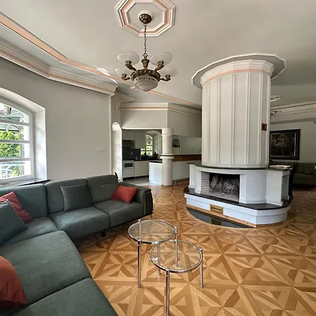 Vakantiehuis Elite House *